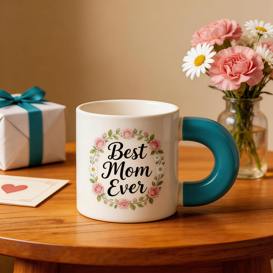 Custom Photo Coffee Mug Gift For Him Her Couples Office Mugs